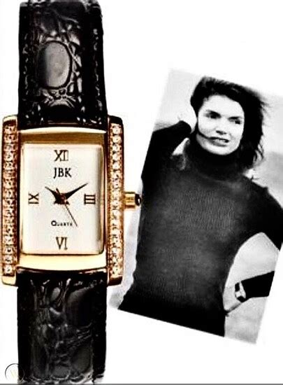 jacqueline kennedy replica watch|jbk watch.